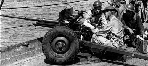 37mm Anti-Tank Gun