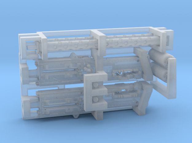 3D Printed .50 Cal Aircraft Gun