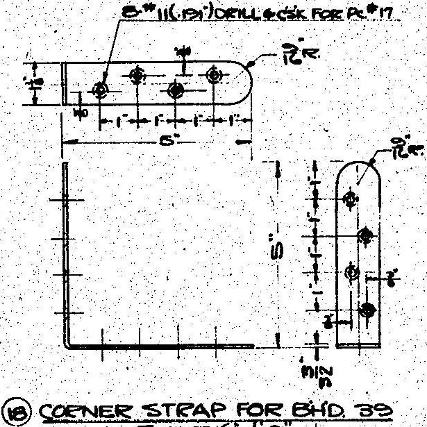 Day Room Drawing