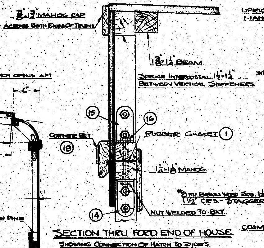 Day Room Drawing