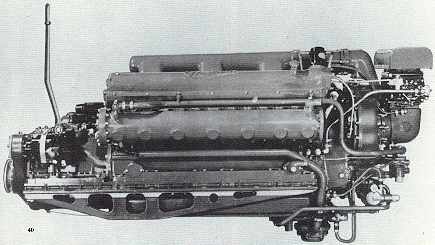 PT Boat Packard 4M-2500
