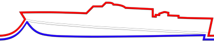 PT Boat Outline