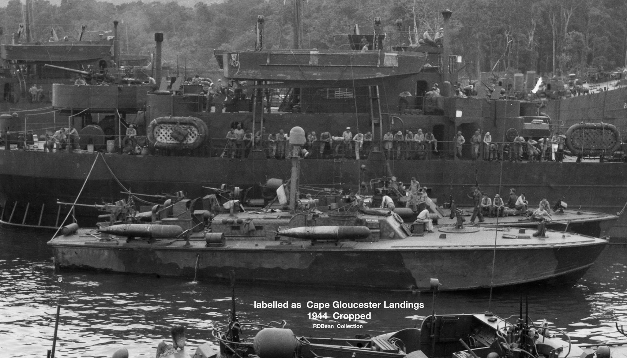 The PT Boat Forum & Message Board PT195 camo