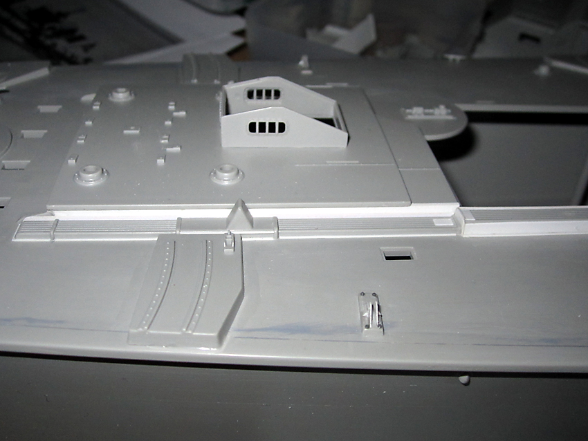 Stuart Hurley Italeri PT 109 Build