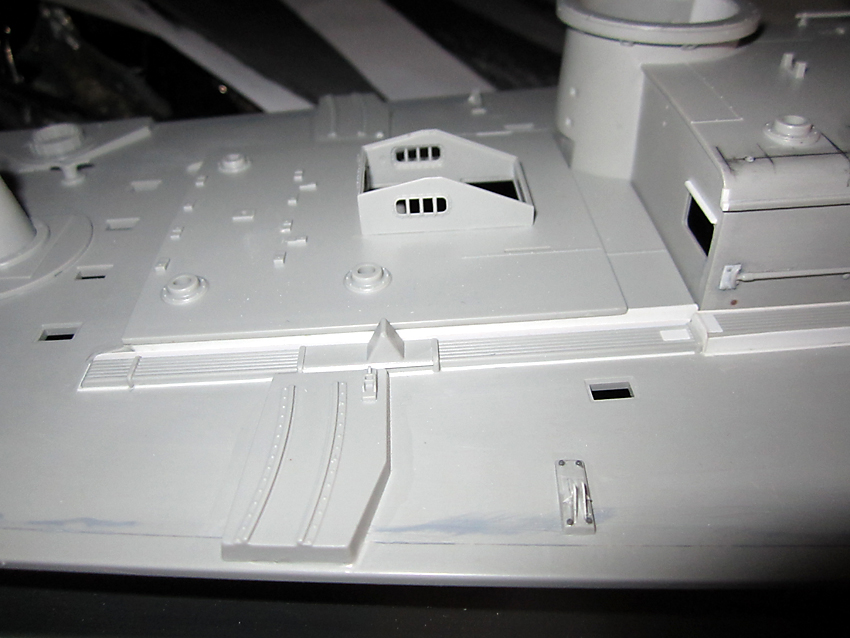 Stuart Hurley Italeri PT 109 Build